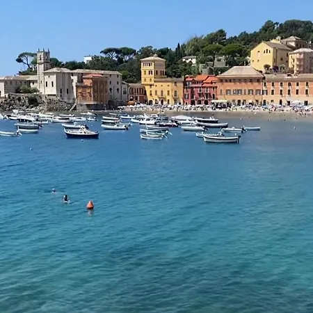 Apartamento Sunflower Tavarone